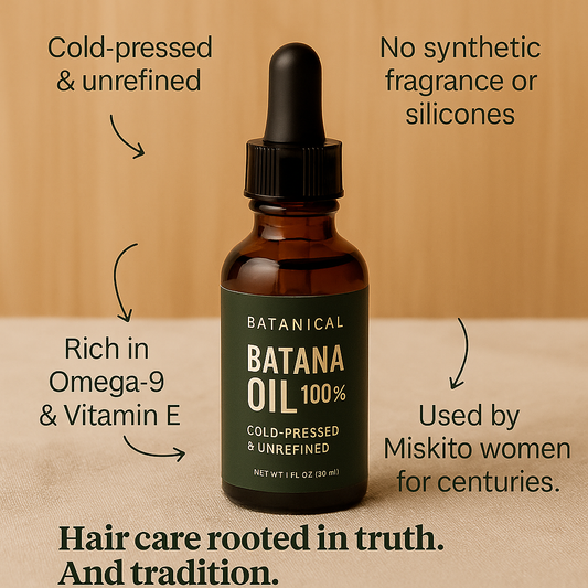Batanical Oil (Liquid)